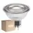 Flerpack 10x Ledvance Performance LED Spot Reflektor GU5.3 MR16 5W 345lm 36D - 940 Kallvit | Bästa färgåtergivning - Dimbar - Ersättare 35W