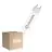 Flerpack 10x Ledvance LED Rör T8 EM Performance (EM/Mains) High Output T8 7W 1100lm - 840 Kallvit | 60cm - Ersättare 18W