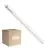 Flerpack 10x Philips Master LED Rör T8 (EM/Mains) High Output T8 7.6W 1090lm - 830 Varm Vit | 60cm - Ersättare 18W