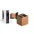 D'Lite Vägglampa Nova Bronze Up & Down 4.9W 480lm - 830 Varm Vit | IP54