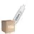 Flerpack 10x Osram LED Rör T5 (HF) High Efficiency 10W 1350lm - 830 Varm Vit | 85cm - Ersättare 21W