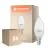 Flerpack 6x Osram LED Star Classic E14 Kronljus Matt 4.9W 470lm - 840 Kallvit | Ersättare 40W