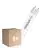 Flerpack 8x Osram Bio-Lumilux LED Rör T8 (EM/Mains) Standard Output 6.6W 800lm - 965 Dagsljus | 60cm - Bästa Färgåtergivning - Ersättare 18W