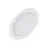 Noxion LED Downlight Slim V2.0 24W 2400lm 120D - 830 Varm Vit | 225mm - Zaagmaat 200mm - IP44 - Triac Dimbar