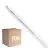 Flerpack 10x Philips LEDRör T5 MASTER (Mains) High Output 10.5W 1500lm - 830 Varm Vit | 55cm - Ersättare 39W