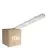 Flerpack 10x Philips LED Allmänbruksarmatur Vattentät WT050C | Passande För 2x150cm LED Rör