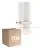 Flerpack 10x Philips MASTER PL-S 9W - Actinic BL | 2-Stift