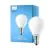 Philips Corepro LED Lustre E14 boll Matt 6.5W 806lm - 827 Extra Varm Vit | Ersättare 60W