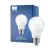 Philips MASTER Value LED Lampa E27 Päron Matt 3.4W 470lm - 927 Extra Varm Vit | Bästa färgåtergivning - Dimbar - Ersättare 40W