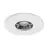 Philips LED Spot RS155B CoreLine Aluminium Vit 12.3W 1300lm 36D - 830 Varm Vit | 85mm - Utskärning   68mm - IP20/65 - Dimbar