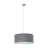 Eglo Pendellampa Pasteri Stål Satin Nickel | IP20 - Passande för 1x E27 