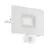 Eglo Vägglampa Faedo 3 Aluminium Vit 53W 5800lm - 850 Kallvit | IP44 - Rörelsesensor