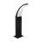 Eglo Piedestallampa Fiumicino Utomhus Aluminium Svart 11.5W 1200lm - 830 Varm Vit