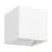 Eglo Vägglampa Calpi 3 Aluminium Vit Up & Down 2.8W 420lm - 830 Varm Vit | IP54