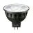 Philips Master LED Spot GU5.3 MR16 6.7W 440lm 60D - 930 Varm Vit | Bästa färgåtergivning - Dimbar - Ersättare 35W