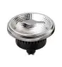 Noxion Lucent LED Spot GU10 AR111 12W 600lm 40D - 927 Extra Varm Vit | Bästa färgåtergivning - Dimbar - Ersättare 50W