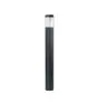 Ledvance LED Piedestallampa Endura Stil Lykta Modern Mörk Grå 12W 610lm - 830 Varm Vit | 90cm