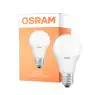 Osram Retrofit LED E27 Päron Filament Matt 9W 806lm - RGBW 827 Extra Varm Vit | Dimbar - Ersättare 60W