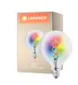 Ledvance Smart+ Wifi E27 Globe Classic Filament 4.5W 300lm - 827 Extra Varm Vit | RGBW - Ersättare 30W