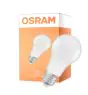Osram Led Star Classic LED E27 Päron Matt 9W 940lm - 840 Kallvit 