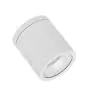 Ledvance LED Downlight Surface IP65 Aluminium Vit 15W 1650lm 60D - 840 Kallvit | IP65