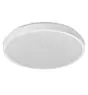 Ledvance LED Plafond Orbis London Vit 24W 1500lm - 830 Varm Vit | 400mm - IP20
