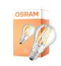 Osram Classic LED E27 Päron Filament 2.5W 525lm - 830 Extra Varm Vit