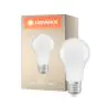 Ledvance Classic LED E27 Päron Matt 10W 1055lm - 827 Extra Varm Vit | Dimbar - Ersättare 75W