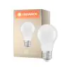 Ledvance Classic LED E27 Päron Matt 4.9W 470lm - 840 Kallvit | Ersättare 40W