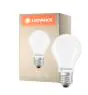 Ledvance Classic LED E27 Päron Filament Matt 11W 1521lm - 827 Extra Varm Vit | Dimbar - Ersättare 100W