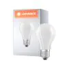 Ledvance Classic Superior LED Lampa E27 Päron Filament Matt 13.8W 1521lm - 927 Extra Varm Vit | Bästa färgåtergivning - Dimbar - Ersättare 100W