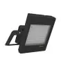 Ledvance LED Strålkastare High Mast Aluminium Svart 280W 42000lm 90D - 757 Kallvit | IP66 - Symmetrisk - Exkl. Drivdon