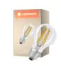Ledvance Classic LED E27 Päron Filament Klar 3.8W 806lm - 827 Extra Varm Vit | Ersättare 60W