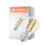 Ledvance Classic Superior LED Lampa E27 Päron Filament Klar 2.2W 470lm - 840 Kallvit | Ersättare 40W