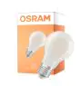 Osram Classic LED E27 Päron Filament Matt 3.8W 806lm - 827 Extra Varm Vit | Dimbar - Ersättare 60W