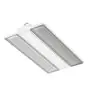 Ledvance LED Highbay Flex Vit 240W 43200lm 110D - 840 Kallvit | IP66 - Dali Dimbar