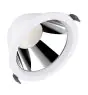Ledvance LED Downlight Comfort High Efficiency U Aluminium Vit 15W 1950lm 55D - 830 Varm Vit | 160mm - Utskärning   150mm