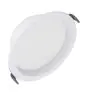 Ledvance LED Downlight Comfort High Efficiency D Aluminium Vit 15W 2025lm 100D - 830 Varm Vit | 160mm - Utskärning   150mm - Dali Dimbar