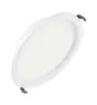 Ledvance LED Downlight Comfort High Efficiency D Aluminium Vit 36W 5580lm 100D - 840 Kallvit | 265mm - Utskärning   250mm - Dali Dimbar