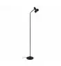 Nordlux Matis Golvlampa Metall Svart | Passande för E27