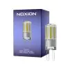 Noxion Bolt LED Capsule G9 4.8W 600lm - 827 Extra Varm Vit | Ersättare 50W