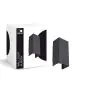 D'Lite Vägglampa Aurora Svart Up & Down 6.5W 500lm - 830-840 CCT | IP54
