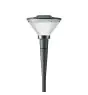 Philips LED gatubelysning Lykta City Charm Kon BDS491 Grå 53W 5670lm 360D - 730 Varm Vit | IP66 - Symmetrisk 