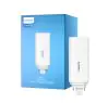 Philips CorePro PL-T LED Lampa HF 6.5W - 840 Kallvit | 4-Stift - Ersättare 18W