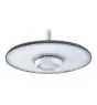 Philips LED Highbay CoreLine Aluminium Grå 222W 40000lm 90D - 840 Kallvit | IP65 - Dimbar, Interact 