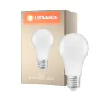 Ledvance Classic LED E27 Päron Matt 8.8W 806lm - 827 Extra Varm Vit | Dagsljus Sensor - Ersättare 60W