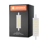 Ledvance Performance LED R7s Dubbel Ended 118mm Klar 15W 2000lm - 827 Extra Varm Vit | Ersättare 125W