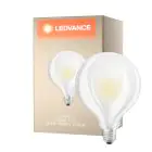 Ledvance Classic LED E27 Globe Filament Matt 6.5W 806lm - 827 Extra Varm Vit | Ersättare 60W