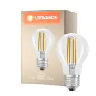 Ledvance Classic LED E27 Päron Filament Klar 7.2W 806lm - 927 Extra Varm Vit | Bästa färgåtergivning - Dimbar - Ersättare 60W