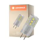 Ledvance Performance LED Capsule Klar GY6.35 3.3W 470lm - 827 Extra Varm Vit | Ersättare 40W